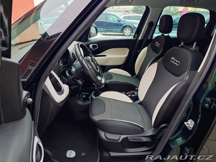 Fiat 500L 1.4 Trekking kW 2016