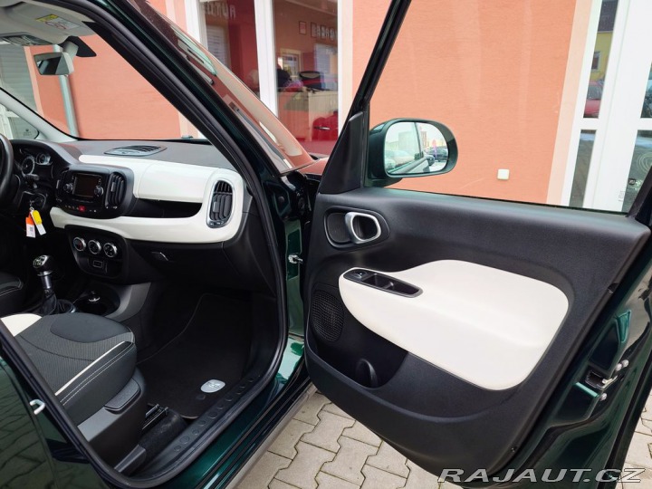 Fiat 500L 1.4 Trekking kW 2016