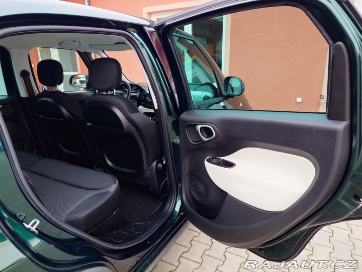 Fiat 500L 1.4 Trekking kW 2016