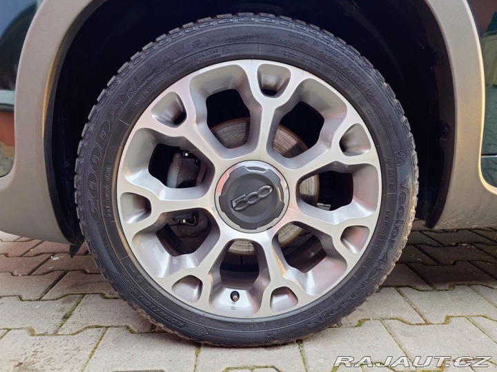 Fiat 500L 1.4 Trekking kW 2016