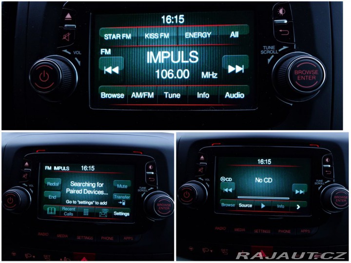 Fiat 500L 1.4 Trekking kW 2016