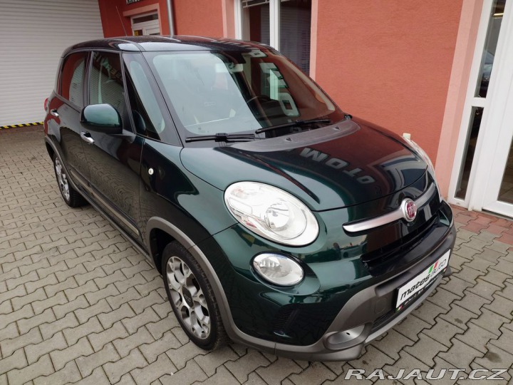 Fiat 500L 1.4 Trekking kW 2016