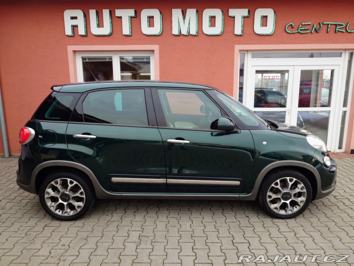 Fiat 500L 1.4 Trekking kW 2016
