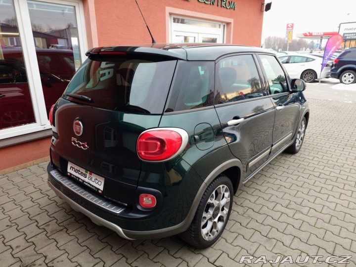 Fiat 500L 1.4 Trekking kW 2016