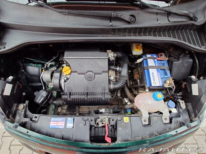 Fiat 500L 1.4 Trekking kW 2016