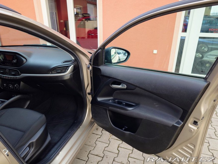 Fiat Tipo 1.4 Pop 70 kW 2016