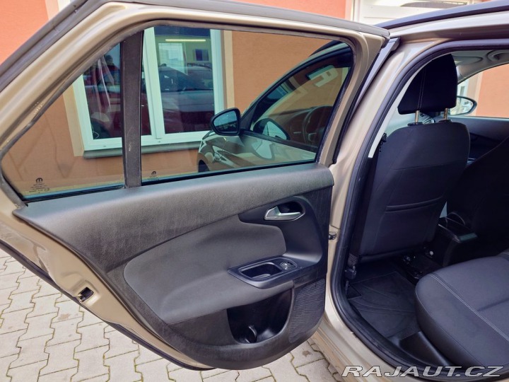 Fiat Tipo 1.4 Pop 70 kW 2016