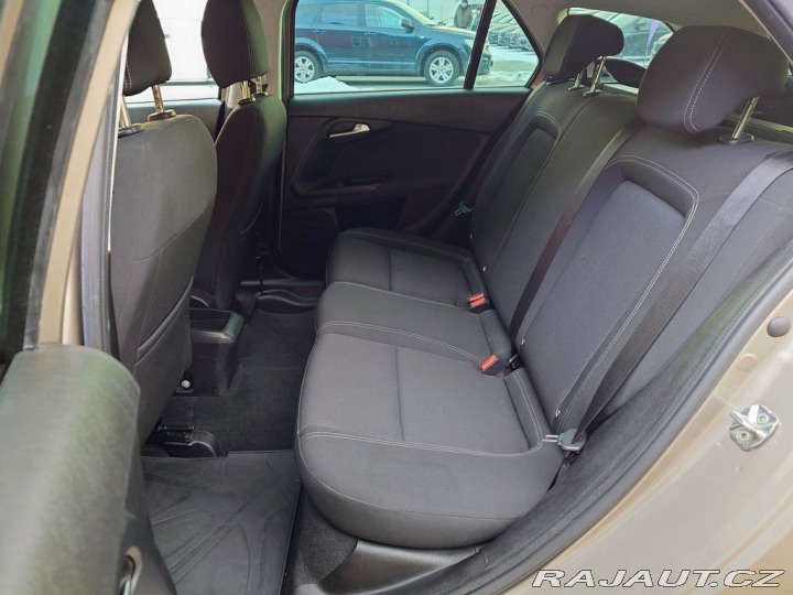 Fiat Tipo 1.4 Pop 70 kW 2016