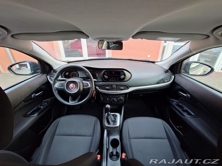Fiat Tipo 1.4 Pop 70 kW 2016