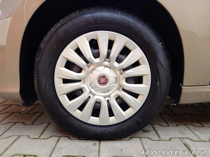 Fiat Tipo 1.4 Pop 70 kW 2016