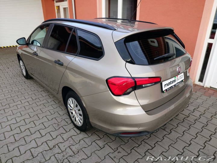 Fiat Tipo 1.4 Pop 70 kW 2016