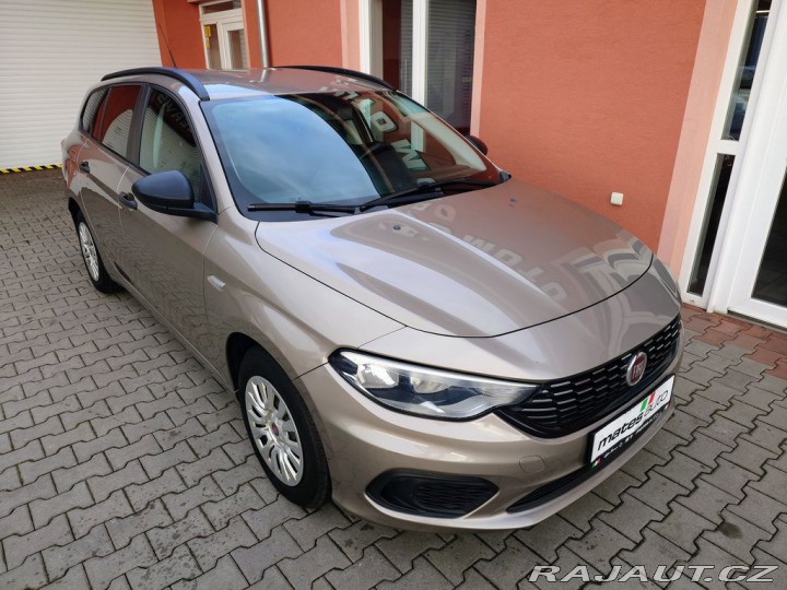 Fiat Tipo 1.4 Pop 70 kW 2016