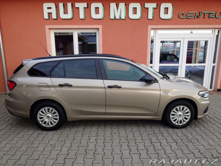 Fiat Tipo 1.4 Pop 70 kW 2016