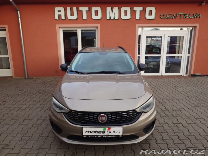 Fiat Tipo 1.4 Pop 70 kW 2016