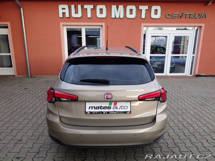 Fiat Tipo 1.4 Pop 70 kW 2016