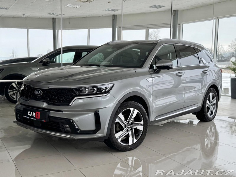 Kia Sorento 1,6T-GDI PHEV*AWD*195kW*M