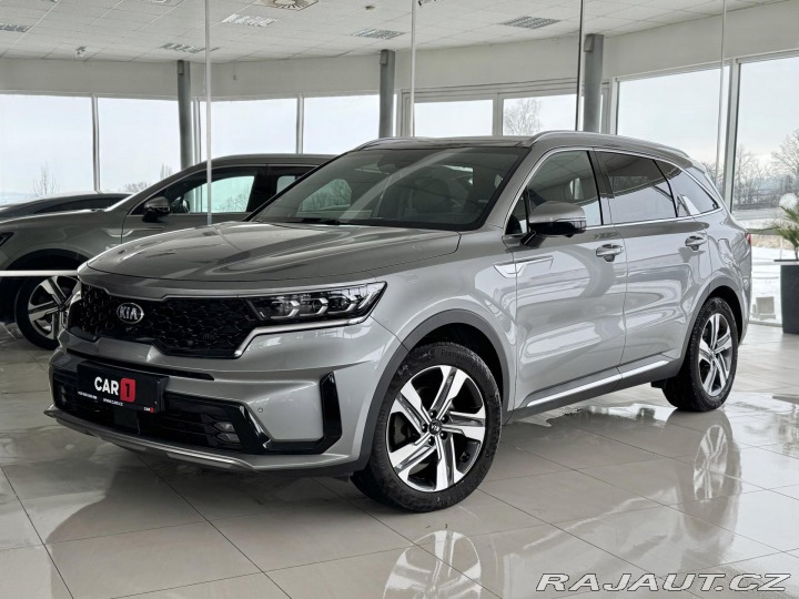 Kia Sorento 1,6T-GDI PHEV*AWD*195kW*M 2021