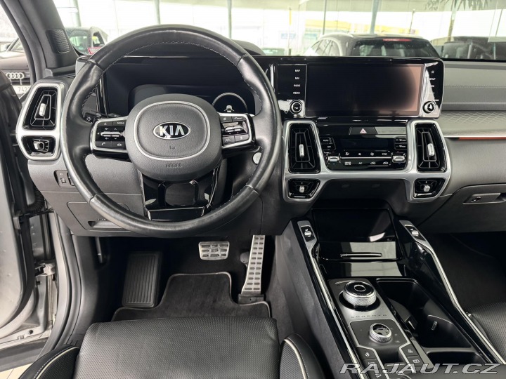 Kia Sorento 1,6T-GDI PHEV*AWD*REZERVA 2021