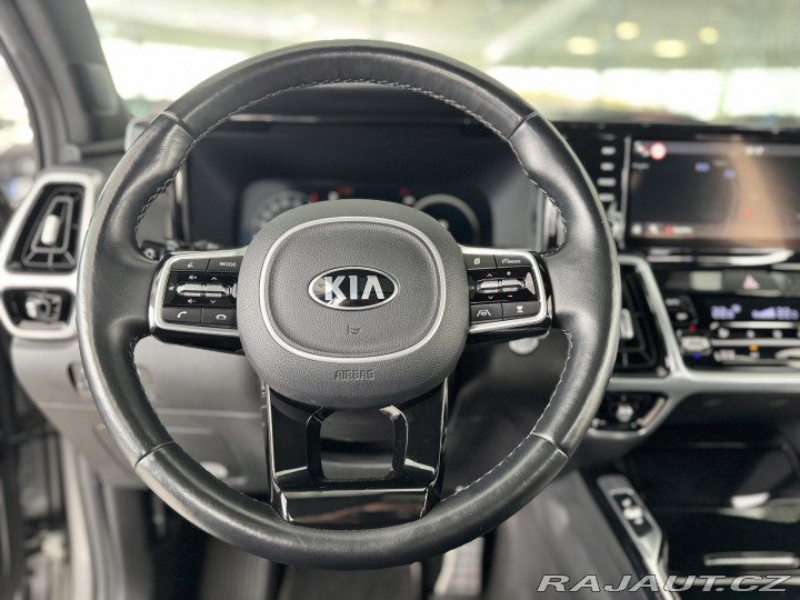 Kia Sorento 1,6T-GDI PHEV*AWD*REZERVA 2021