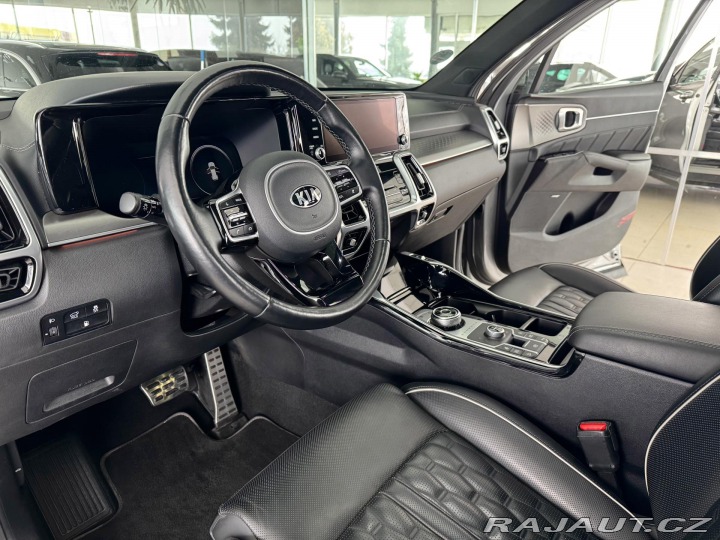 Kia Sorento 1,6T-GDI PHEV*AWD*REZERVA 2021