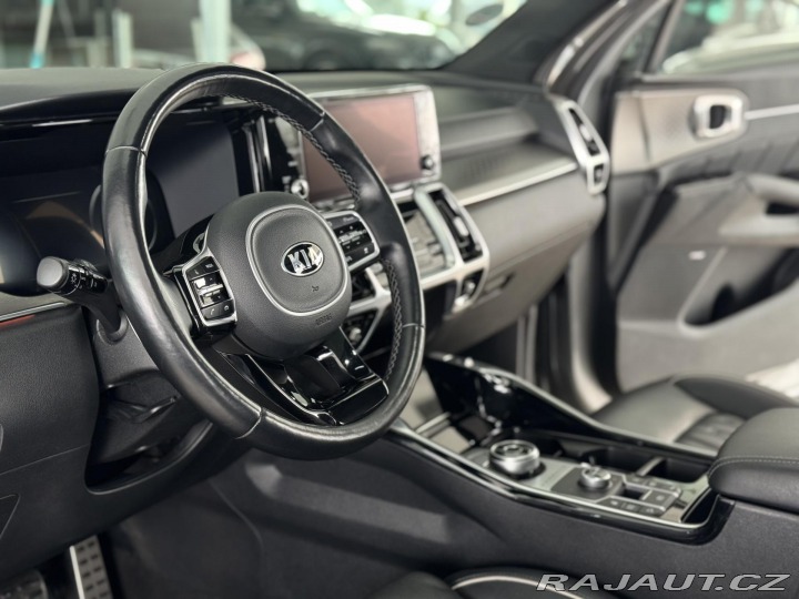Kia Sorento 1,6T-GDI PHEV*AWD*REZERVA 2021