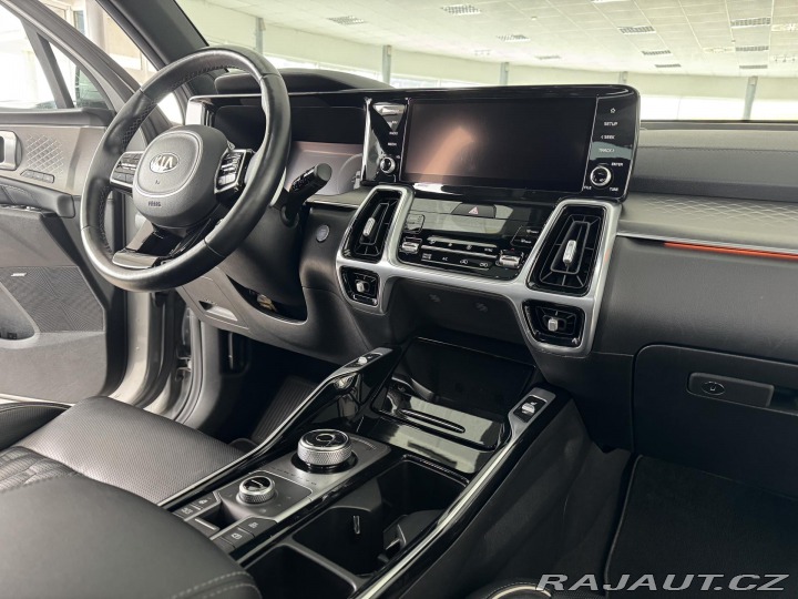 Kia Sorento 1,6T-GDI PHEV*AWD*REZERVA 2021