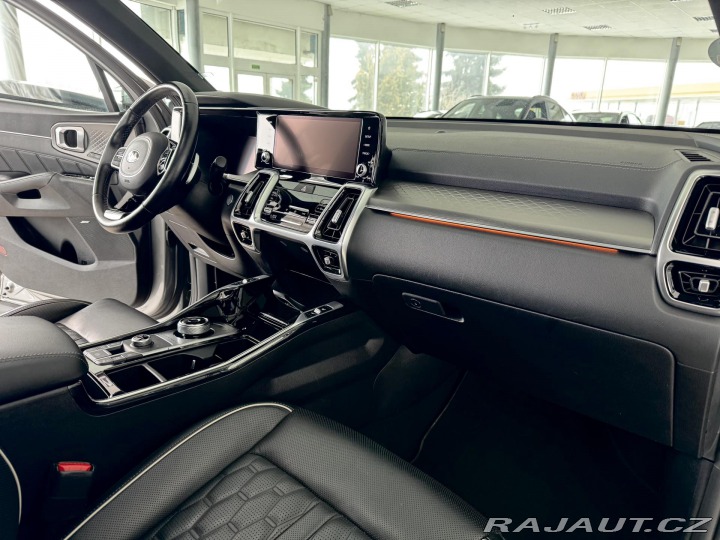 Kia Sorento 1,6T-GDI PHEV*AWD*REZERVA 2021