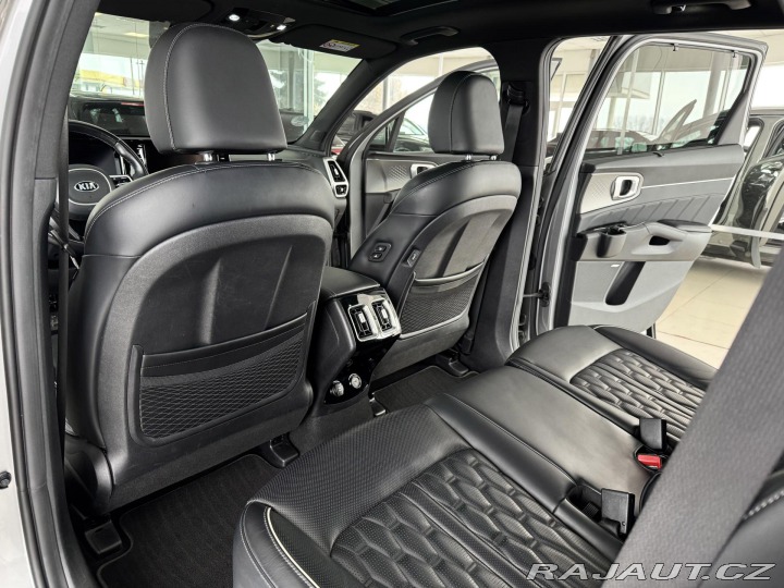 Kia Sorento 1,6T-GDI PHEV*AWD*195kW*M 2021