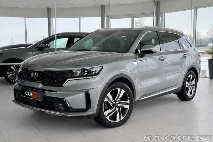 Kia Sorento 1,6T-GDI PHEV*AWD*195kW*M 2021