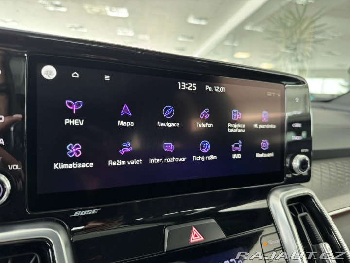 Kia Sorento 1,6T-GDI PHEV*AWD*REZERVA 2021