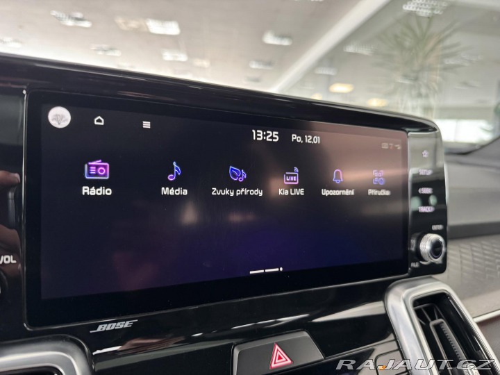 Kia Sorento 1,6T-GDI PHEV*AWD*REZERVA 2021