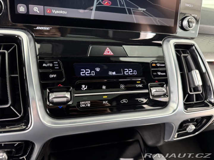 Kia Sorento 1,6T-GDI PHEV*AWD*REZERVA 2021