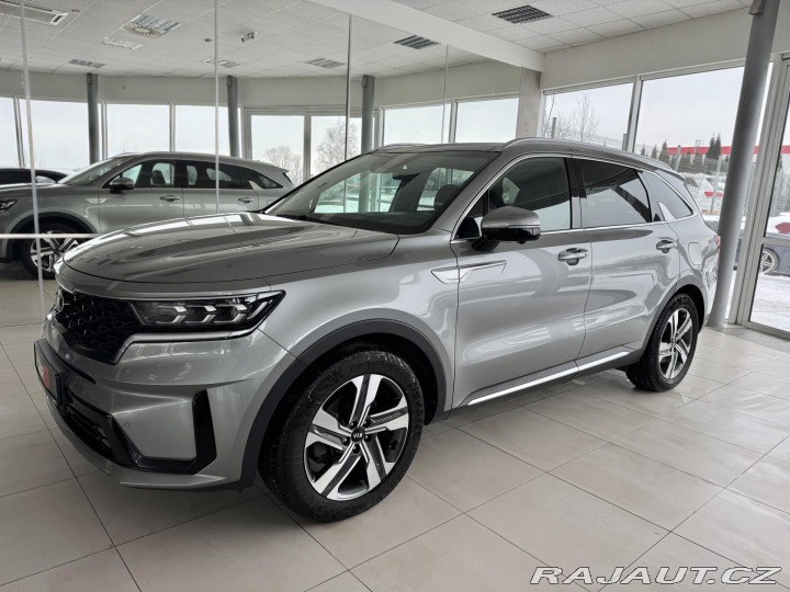 Kia Sorento 1,6T-GDI PHEV*AWD*REZERVA 2021