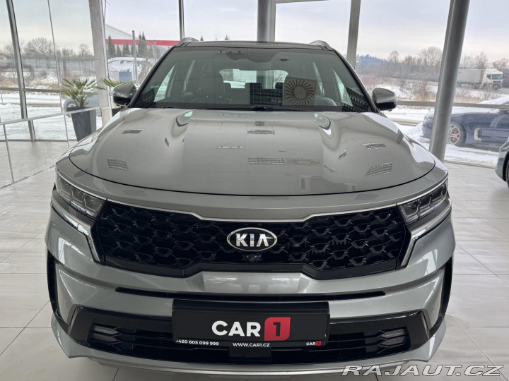 Kia Sorento 1,6T-GDI PHEV*AWD*REZERVA 2021