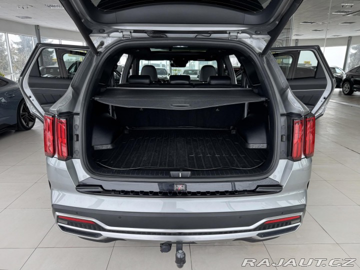 Kia Sorento 1,6T-GDI PHEV*AWD*REZERVA 2021