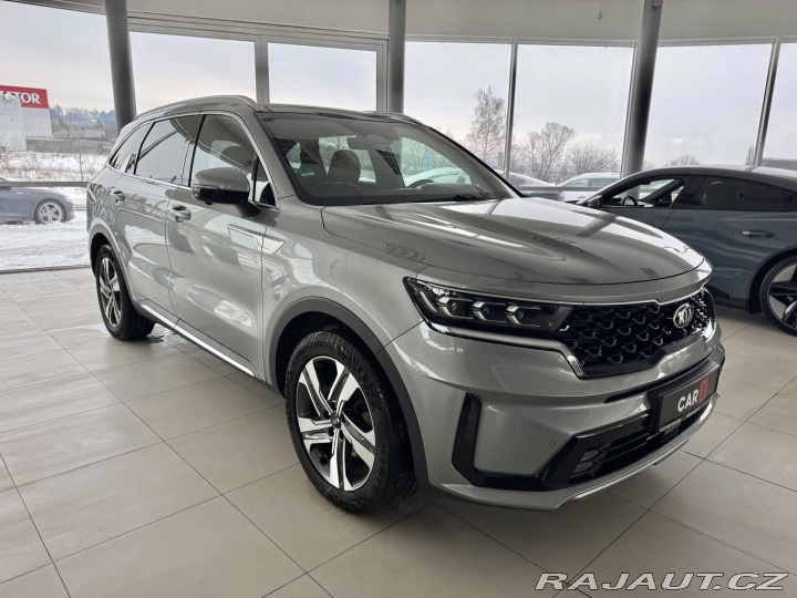 Kia Sorento 1,6T-GDI PHEV*AWD*REZERVA 2021