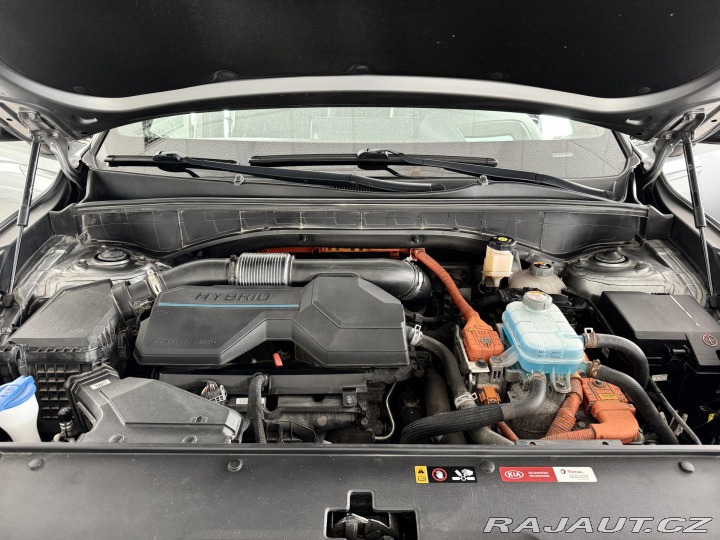 Kia Sorento 1,6T-GDI PHEV*AWD*REZERVA 2021