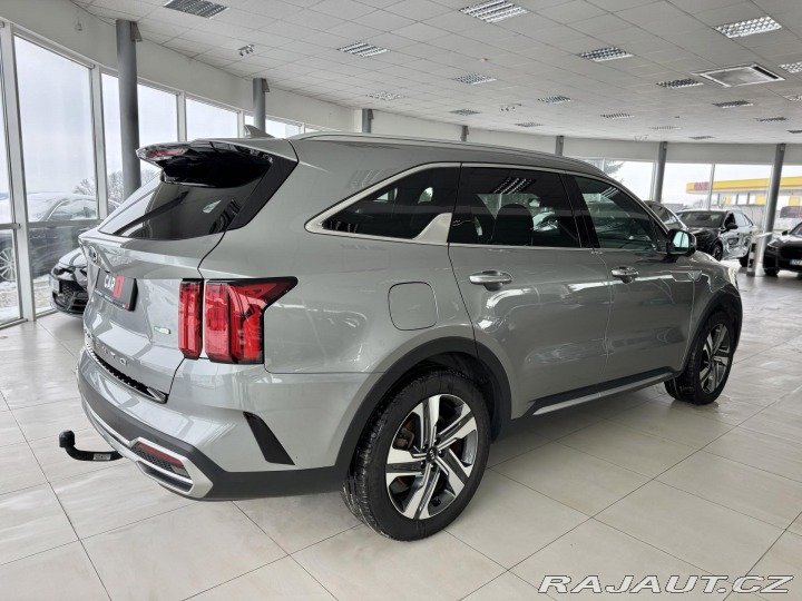 Kia Sorento 1,6T-GDI PHEV*AWD*195kW*M 2021