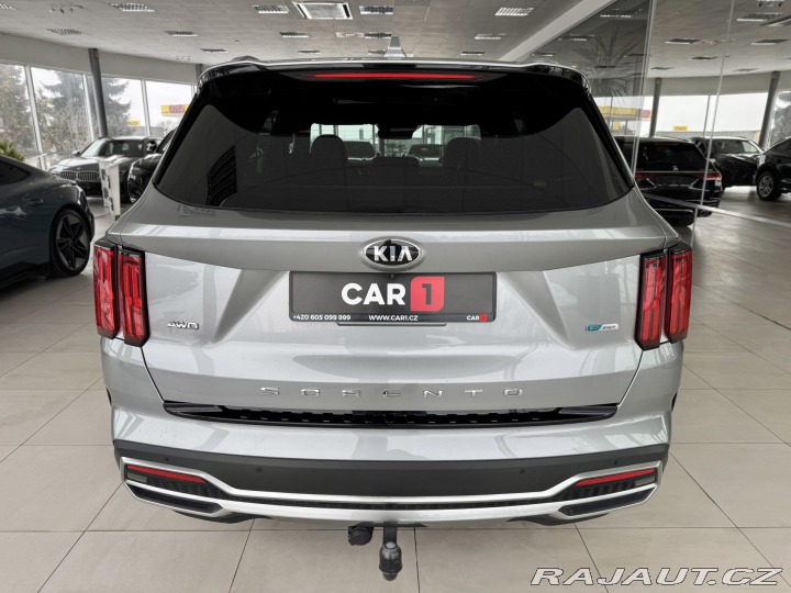 Kia Sorento 1,6T-GDI PHEV*AWD*195kW*M 2021