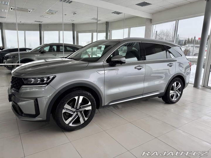 Kia Sorento 1,6T-GDI PHEV*AWD*195kW*M 2021
