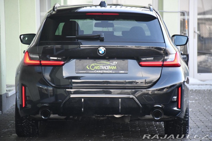 BMW 3 320d M-SPORT xD TAŽNÉ ČR 2024
