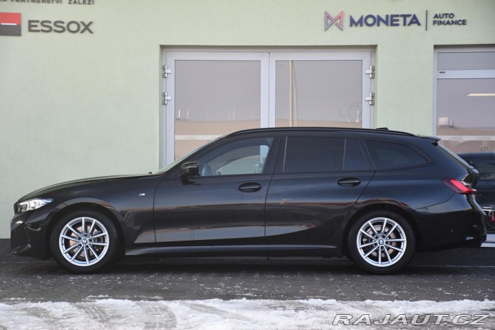 BMW 3 320d M-SPORT xD TAŽNÉ ČR 2024