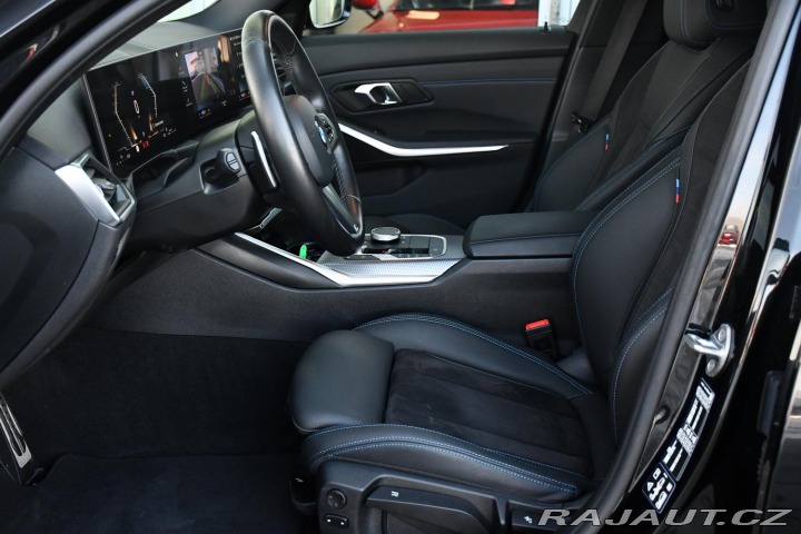 BMW 3 320d M-SPORT xD TAŽNÉ ČR 2024
