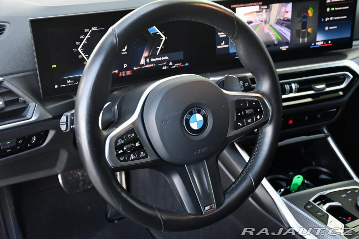BMW 3 320d M-SPORT xD TAŽNÉ ČR 2024