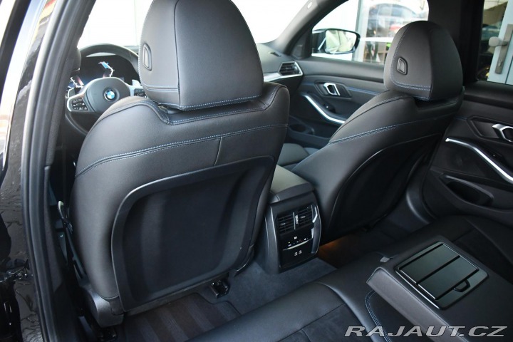 BMW 3 320d M-SPORT xD TAŽNÉ ČR 2024