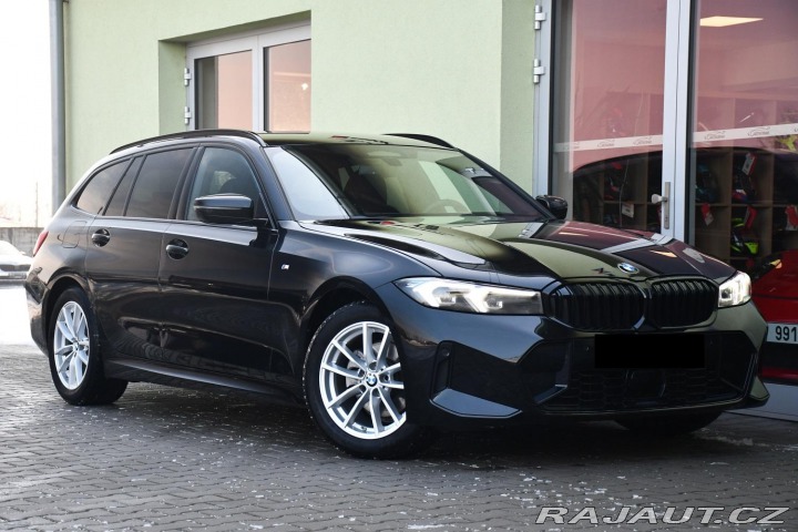 BMW 3 320d 2024
