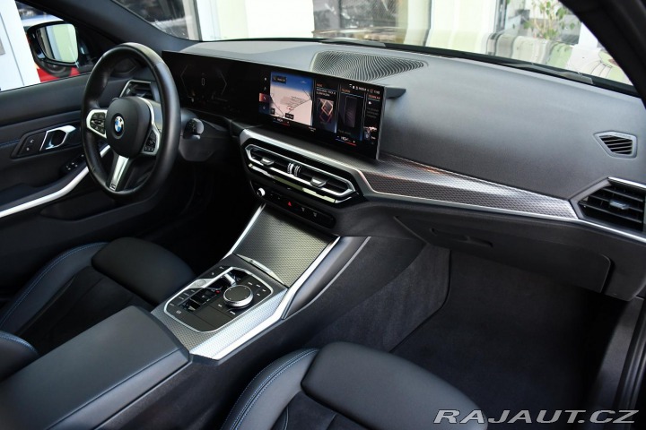 BMW 3 320d M-SPORT xD TAŽNÉ ČR 2024