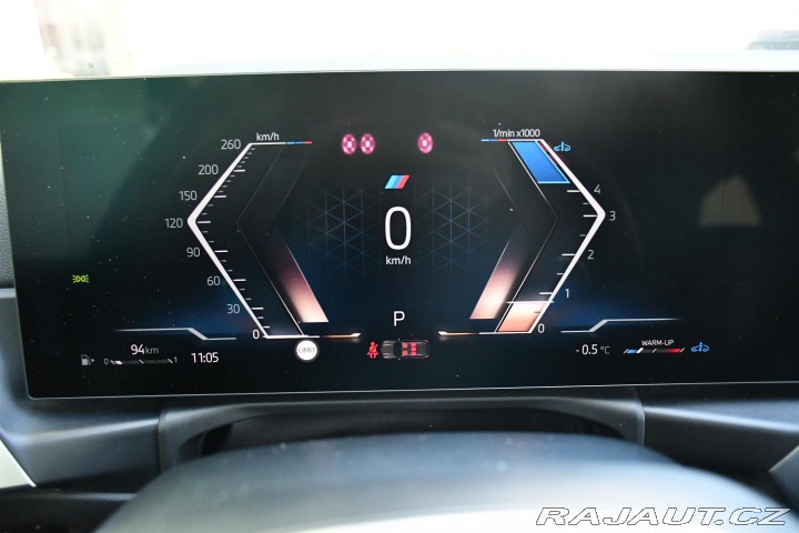 BMW 3 320d M-SPORT xD TAŽNÉ ČR 2024