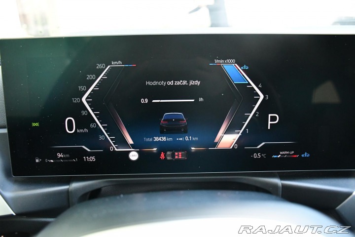 BMW 3 320d M-SPORT xD TAŽNÉ ČR 2024