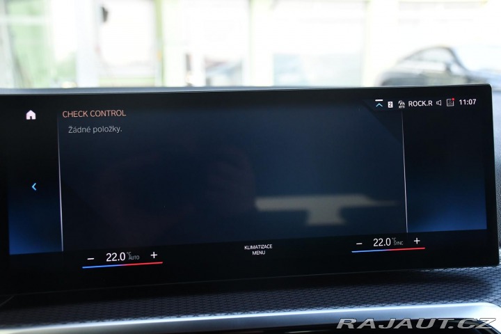 BMW 3 320d M-SPORT xD TAŽNÉ ČR 2024